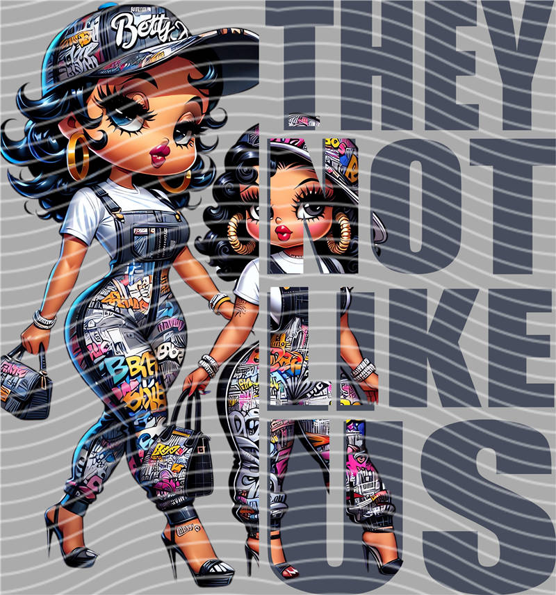 Betty and Valentine's Day-BD 326